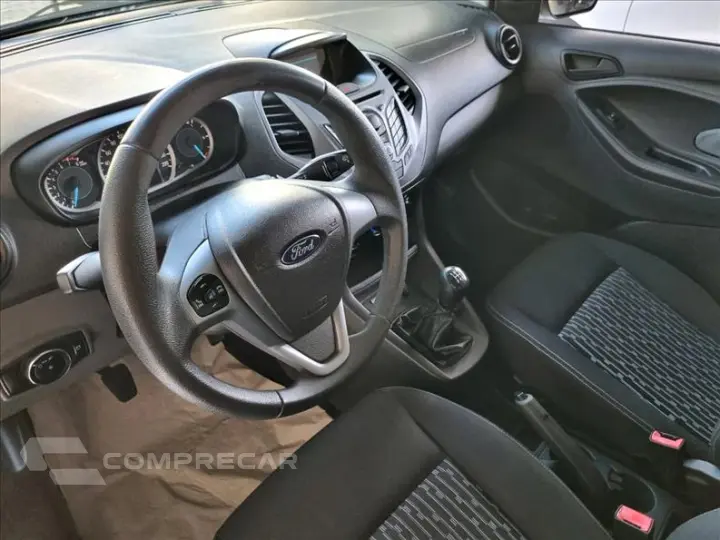 KA 1.0 SE Plus 12V