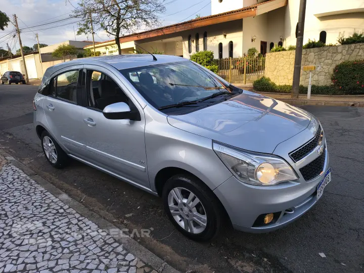 AGILE 1.4 MPFI LTZ 8V