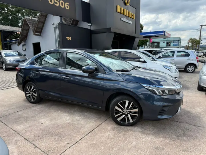 CITY 1.5 EXL Sedan 16V