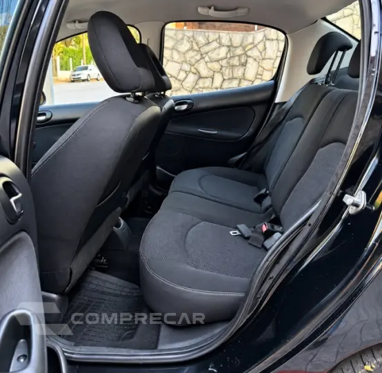 207 1.6 XS Passion 16V