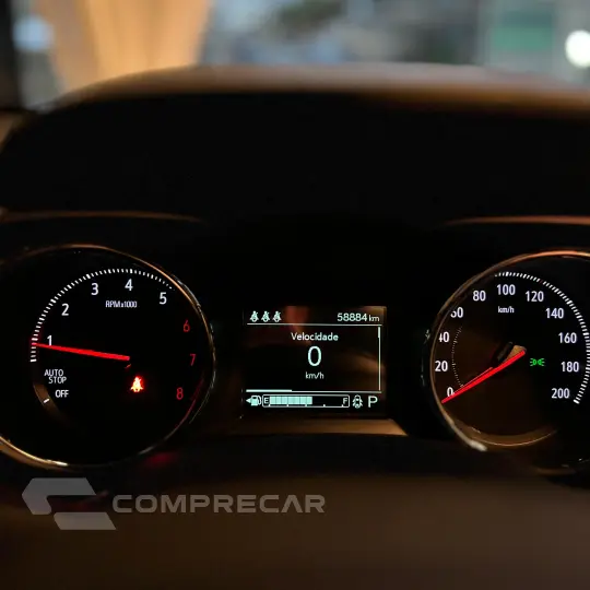 TRACKER 1.2 Turbo LTZ