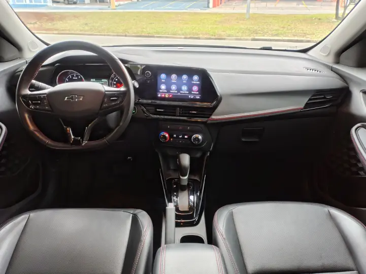 CHEVROLET MONTANA 1.2 TURBO RS AUTOMÁTICA