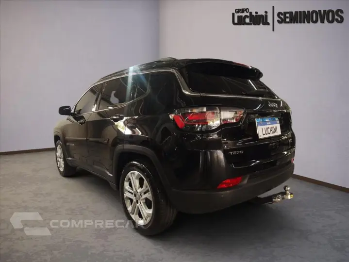 COMPASS 1.3 T270 TURBO FLEX LONGITUDE AT6