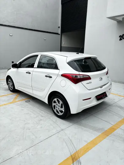 HB20 1.0 12V Comfort