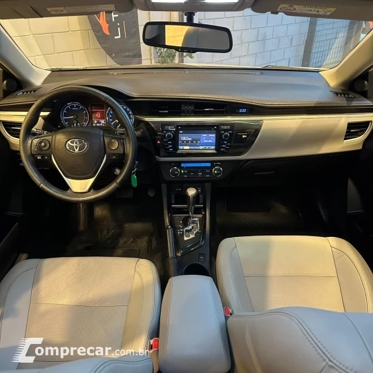 COROLLA 2.0 XEI 16V