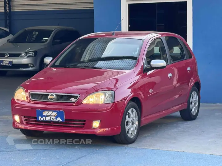 CORSA 1.8 MPFI SS 8V FLEX 4P MANUAL