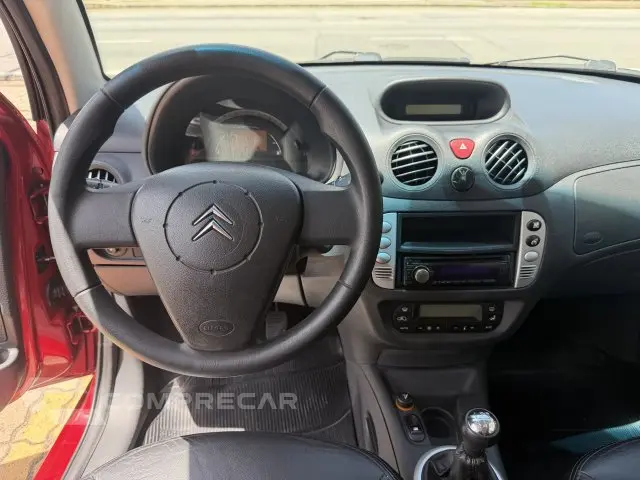 C3 - 1.4 I EXCLUSIVE 8V 4P MANUAL