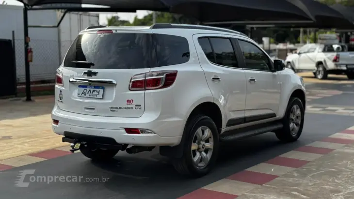 TRAILBLAZER LTZ 3.6 V6  Aut.