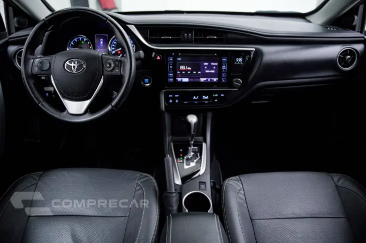 Corolla XEi 2.0 Flex 16V Aut.