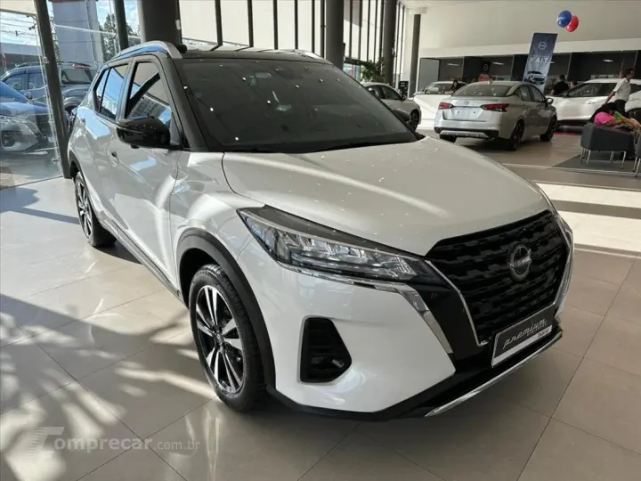 KICKS 1.6 16V FLEXSTART EXCLUSIVE XTRONIC