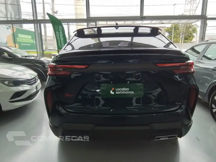 HAVAL H6 GT 1.5 PHEV AWD E-TRACTION