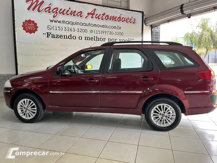 PALIO 1.4 MPI Fire ELX Weekend 8V