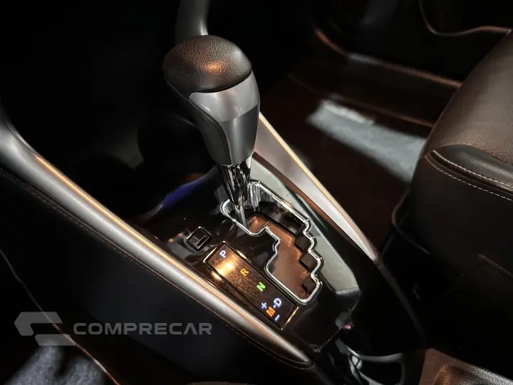 YARIS 1.5 16V FLEX XLS CONNECT MULTIDRIVE