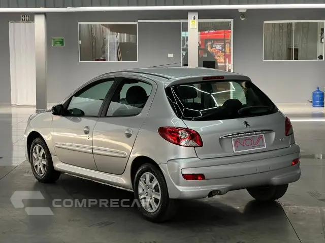 207 - 1.4 ACTIVE 8V 4P MANUAL