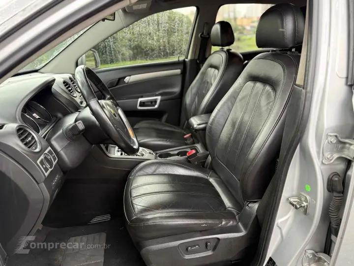 CAPTIVA 3.0 SFI FWD V6 24V GASOLINA 4P AUTOMÁTICO