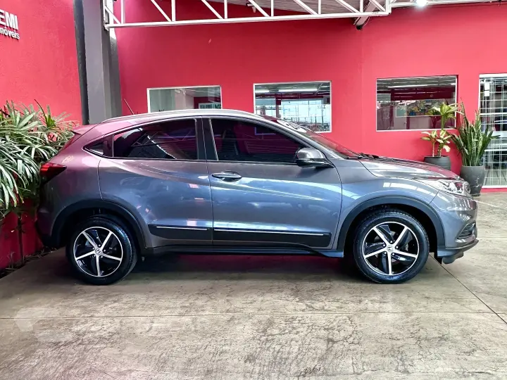 HR-V 1.8 16V FLEX EX 4P AUTOMÁTICO