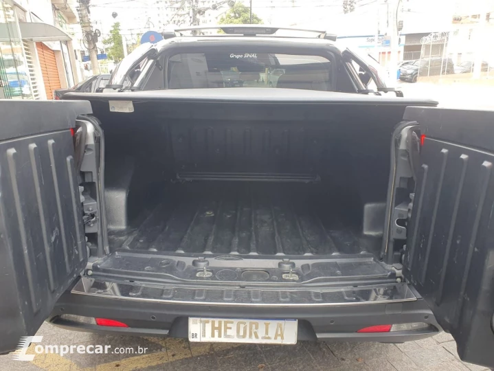 FIAT TORO 1.3 TURBO 270 VOLCANO AT6 2023