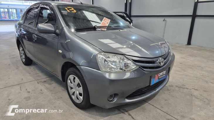 ETIOS 1.5 XS Sedan 16V