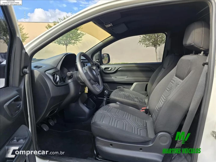 FIORINO 1.4 MPI FURGÃO ENDURANCE 8V FLEX 2P MANUAL