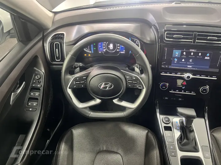 CRETA 1.0 Tgdi Platinum