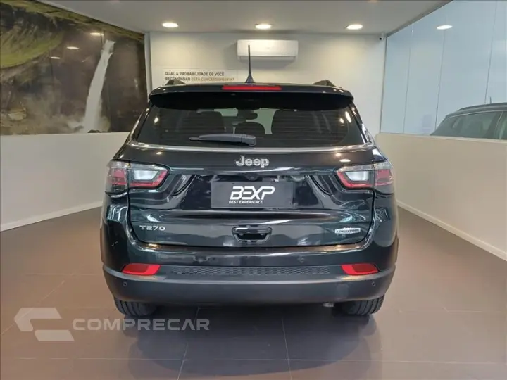 COMPASS 1.3 T270 Turbo Longitude