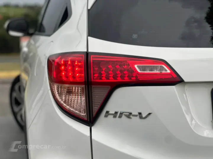 HR-V 1.8 16V FLEX EX 4P AUTOMÁTICO