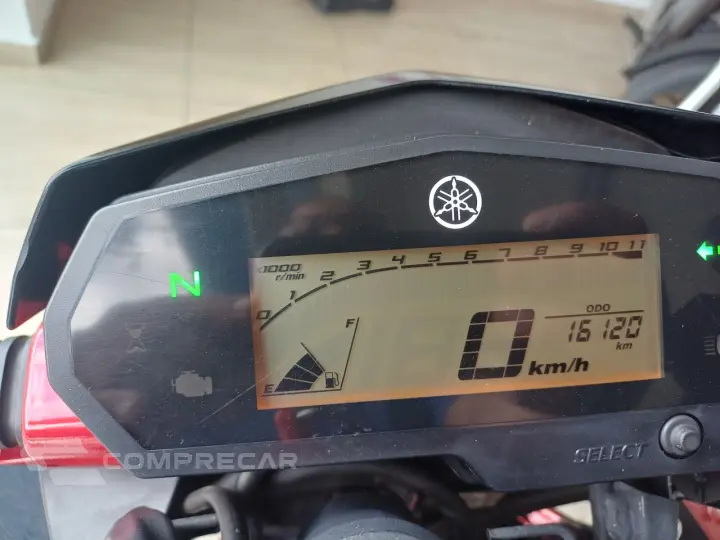 FZ 25 250 Fazer Flex N/D