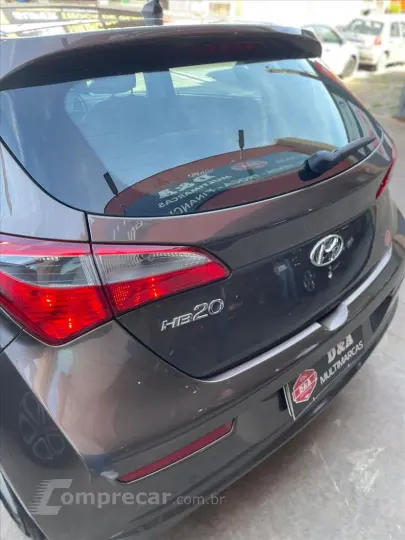 HB20 1.0 Comfort 12V