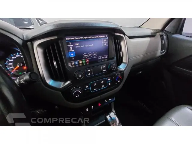 S10 - 2.8 16V TURBO HIGH COUNTRY CD 4X4 AUTOMÁTICO