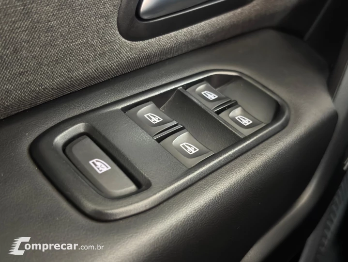 DUSTER 1.6 16V SCE FLEX ICONIC PLUS X-TRONIC
