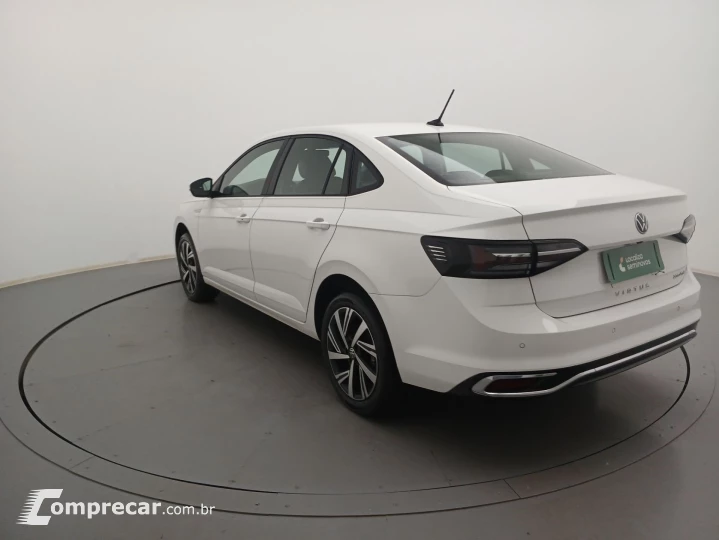 VIRTUS 1.0 200 TSI HIGHLINE AUTOMÁTICO