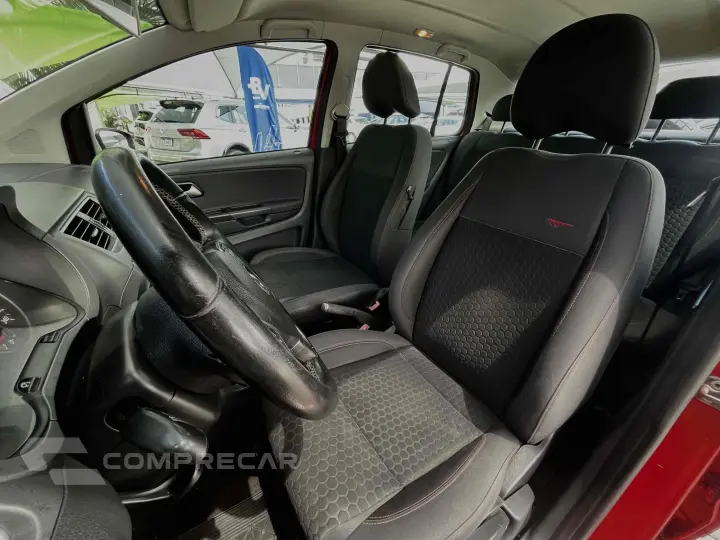 CROSSFOX 1.6 MI 8V FLEX 4P MANUAL