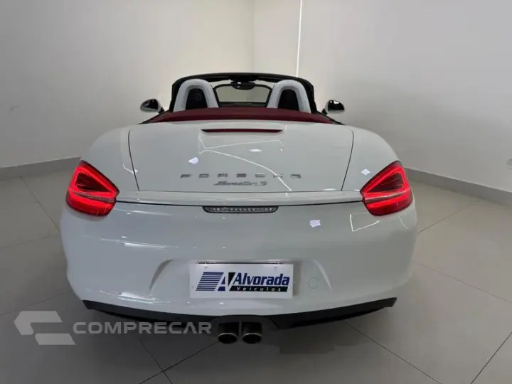 BOXSTER S