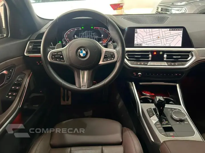 320IA 2.0 TB M SPORT A.FLEX/M.SPORT 4P