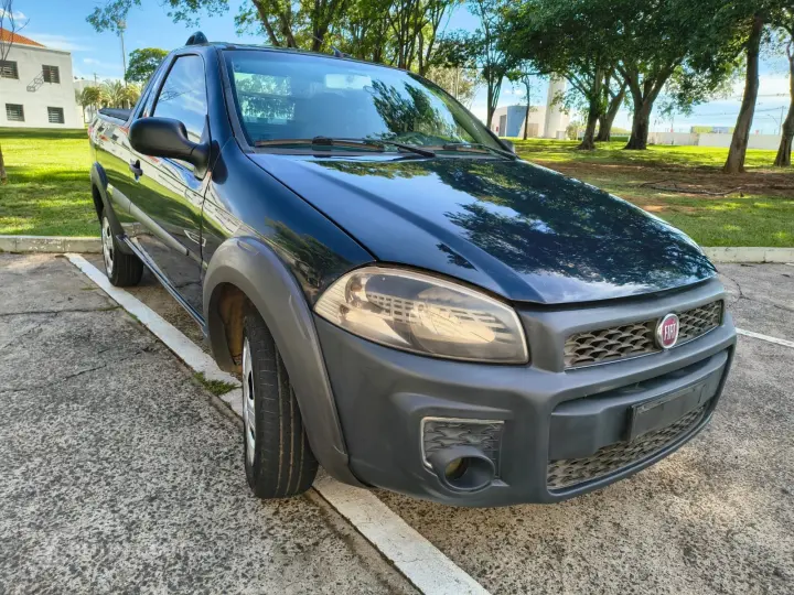 STRADA 1.4 MPI Hard Working CD 8V