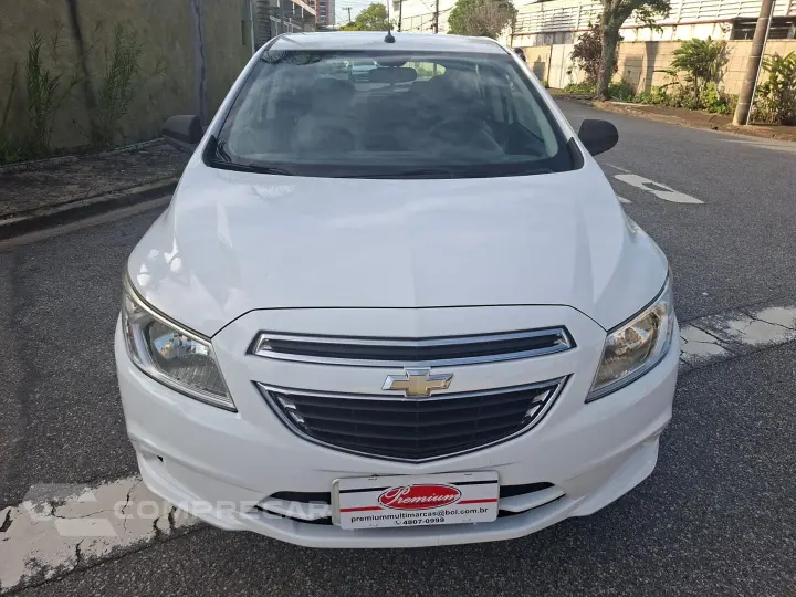 Onix 1.0 Mpfi Lt 8V Flex 4P Manual
