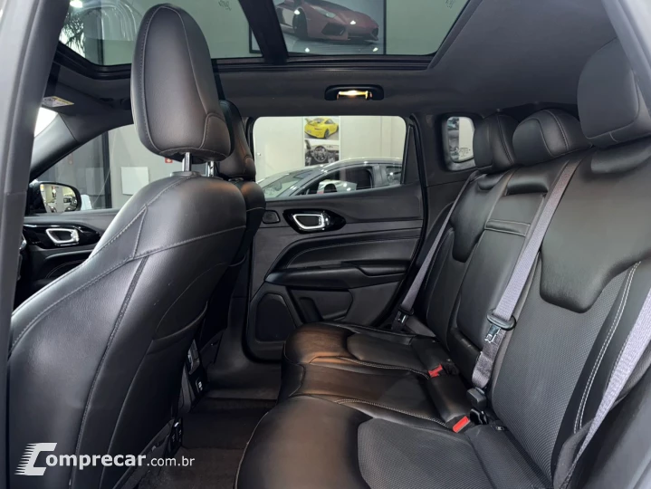COMPASS 1.3 T270 Turbo S 4XE