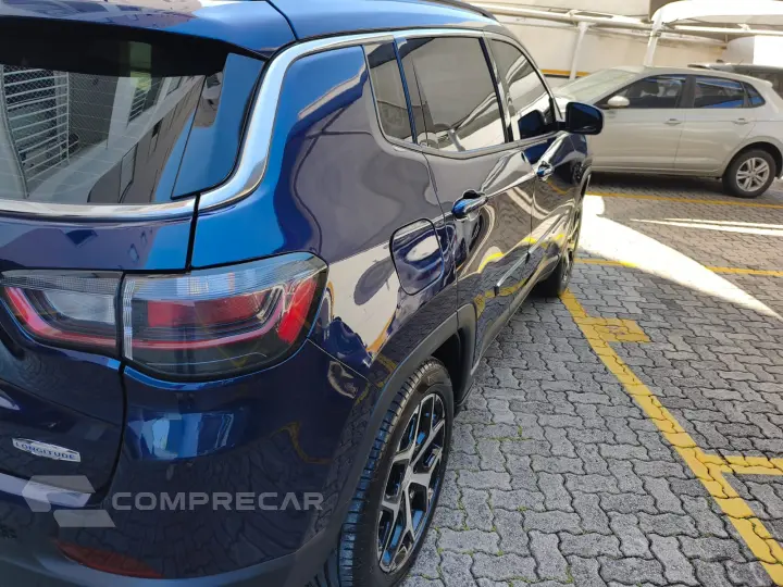 COMPASS 1.3 T270 Turbo Longitude