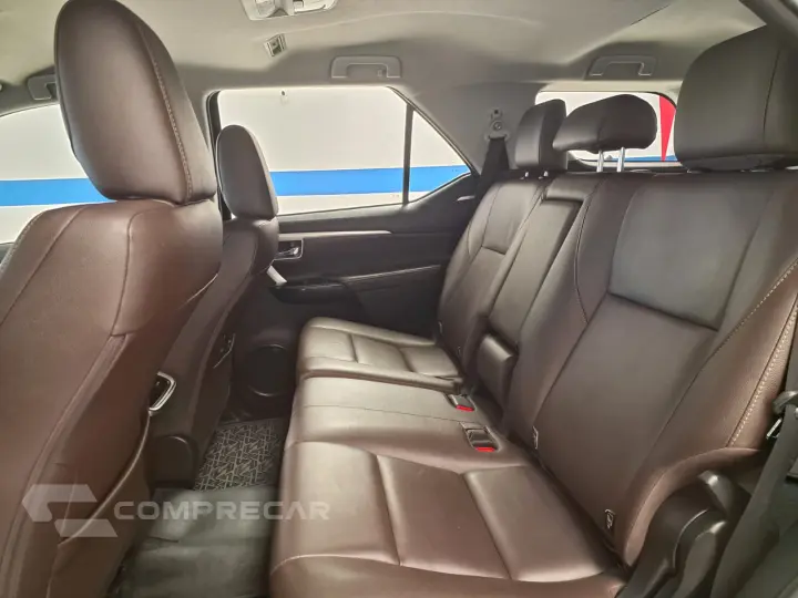 HILUX SW4 2.8 SRX 4X4 16V Turbo Intercooler