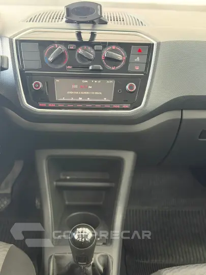 up! move 1.0 TSI Total Flex 12V 5p