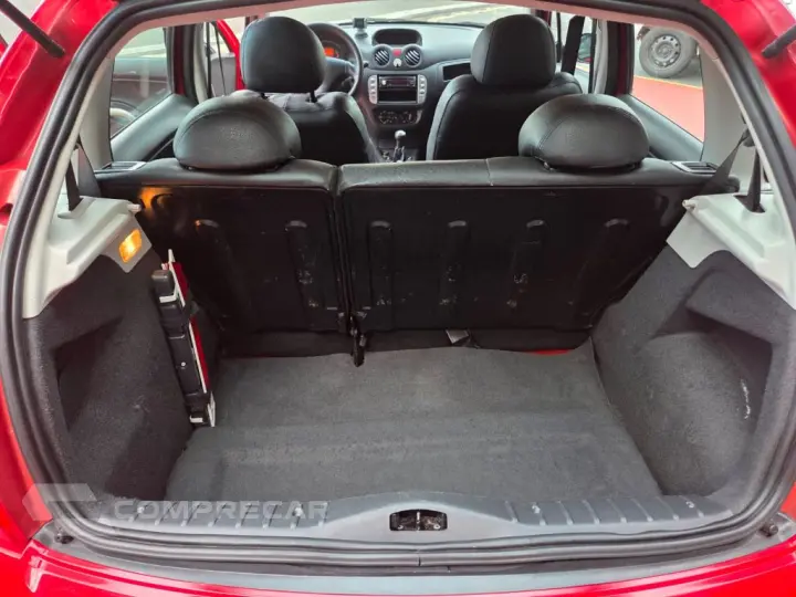 C3 GLX 1.4/ GLX Sonora 1.4 Flex 8V 5p