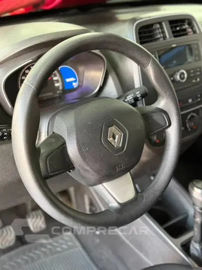 KWID Zen 1.0 Flex 12V 5p Mec.