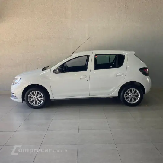 SANDERO S Edition Flex 1.0 12V 5p Mec.