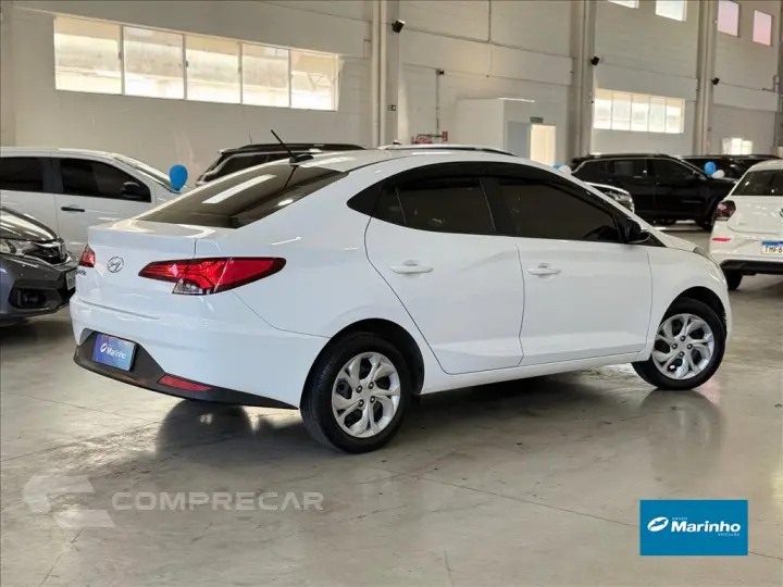 HB20S 1.0 12V FLEX VISION MANUAL
