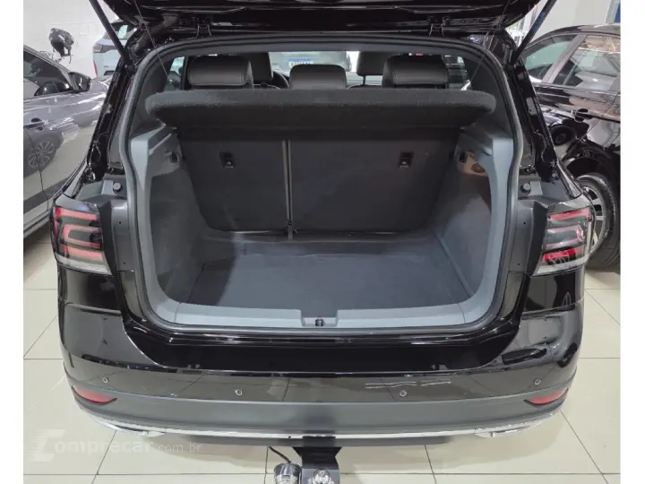 T-CROSS 1.0 200 TSI TOTAL FLEX SENSE AUTOMÁTICO