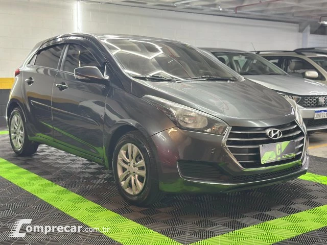 HB20 - 1.0 COMFORT PLUS 12V 4P MANUAL