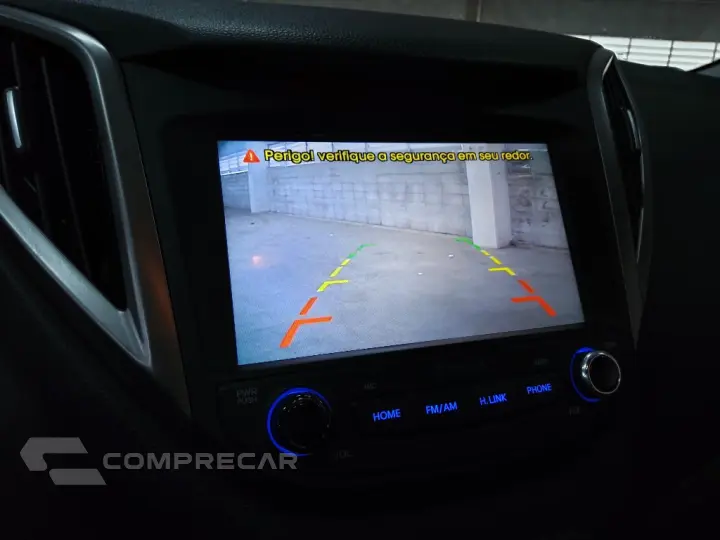 HB20S 1.6 STYLE 16V FLEX 4P AUTOMATICO