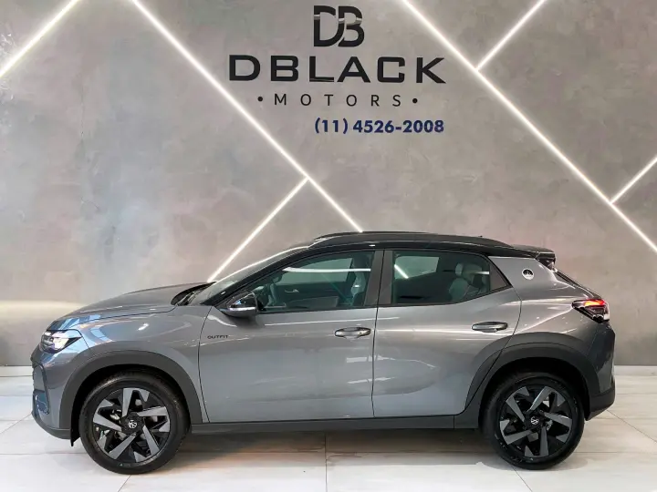 Tera High 1.0 170 TSI Flex 12V 5p Aut