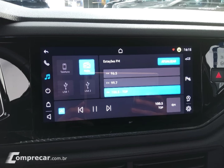 NIVUS 1.0 200 TSI TOTAL FLEX HIGHLINE AUTOMÁTICO
