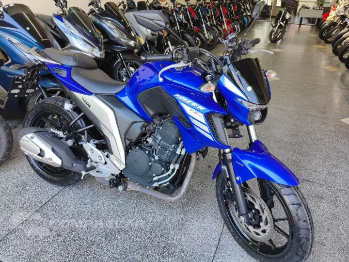 FZ25 250 FAZER FLEX